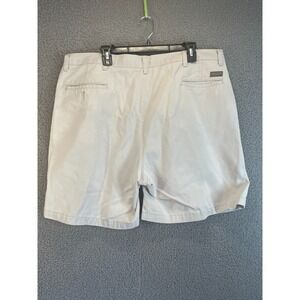 Timber Creek by Wrangler Shorts Size 38  Wrinkle Resist‎ Flex Khakis